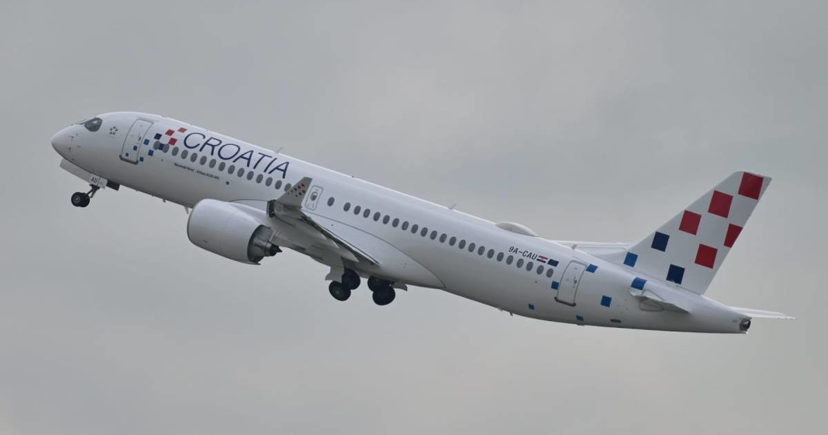 Planirate putovanje? Croatia Airlines daje 20 posto popusta na avionske karte