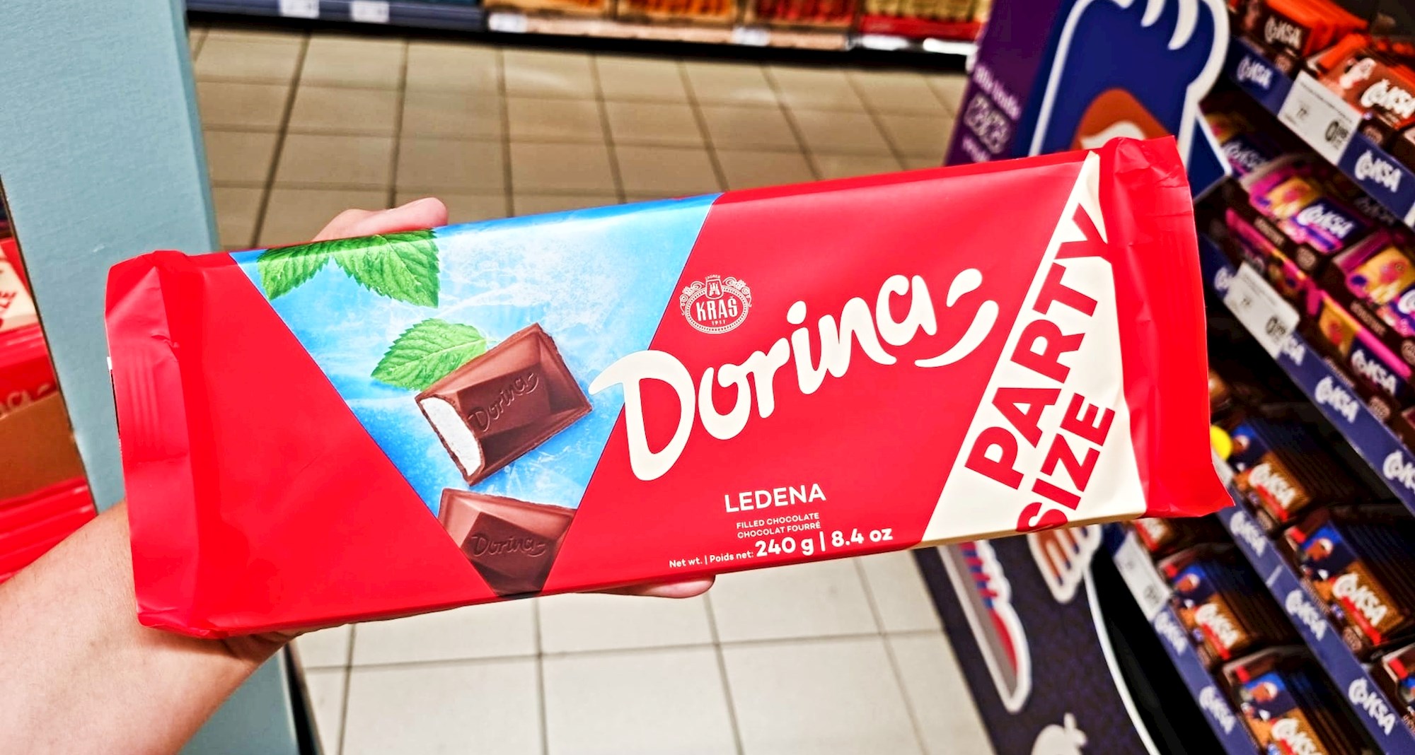 ANKETA Neki je obožavaju, drugi je ne mogu smisliti. Volite li ledenu Dorinu?