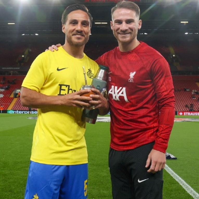 Braća Mac Allister postali prvaci na isti dan u različitim klubovima