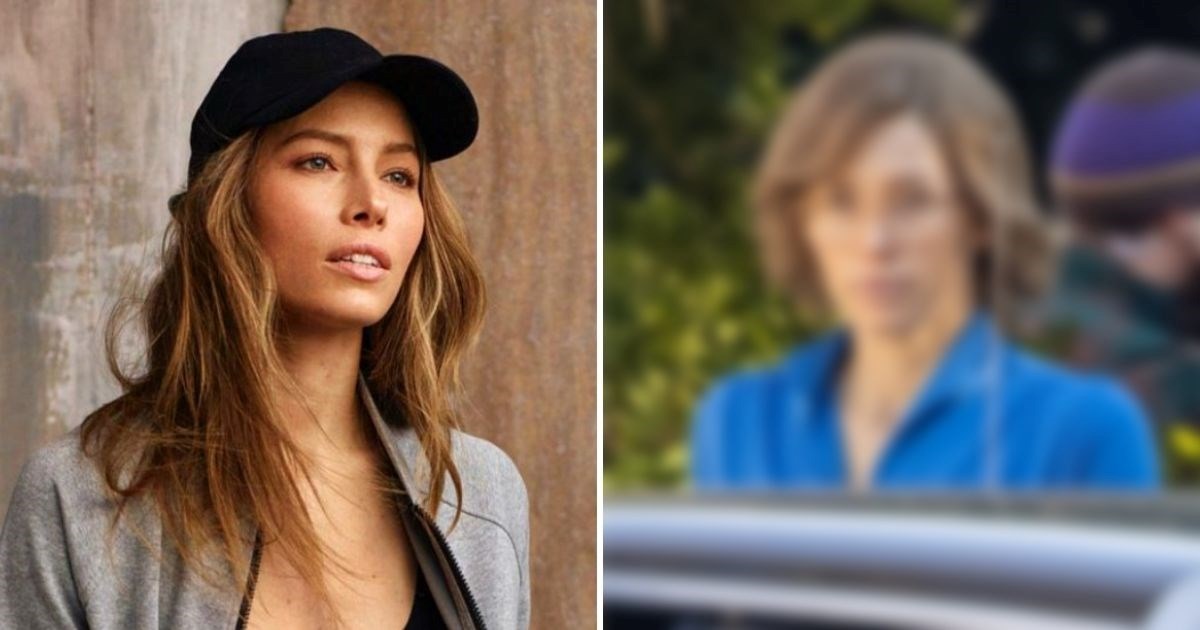 Slavna glumica neprepoznatljiva na novim fotkama, snimili je na setu serije Candy