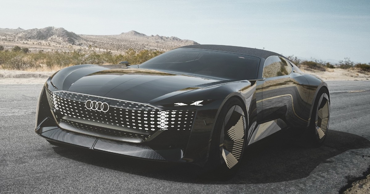 Audi predstavio Skysphere i najavio dizajnerski zaokret
