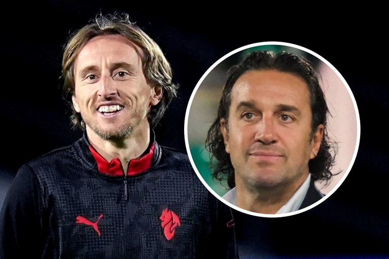 Toni: Modrić je mogao uzeti hrpu novca, ali umjesto toga se stavio na kušnju
