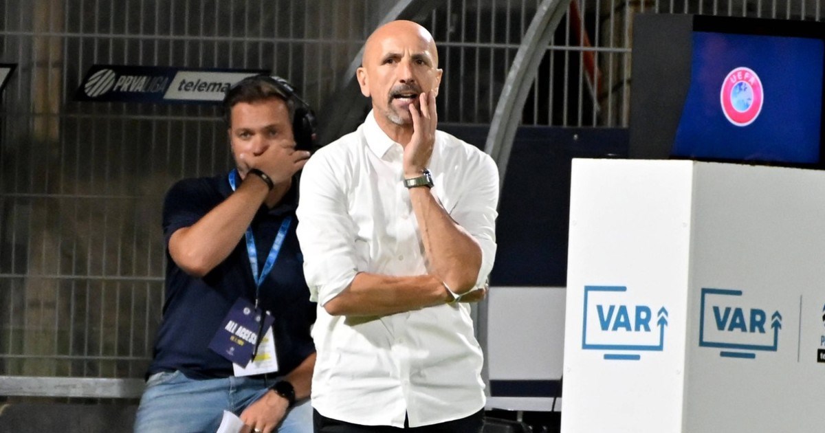 Damir Krznar dobio otkaz