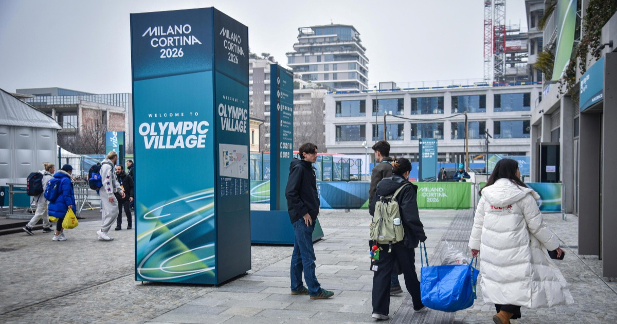 Olimpijka otkriva kako su kondomi postali neslužbeni simbol Olimpijskog sela