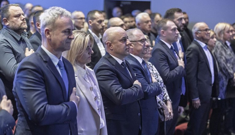 HDZ i DP skupa na izborima u Vukovarsko-srijemskoj. "To je želja hrvatskog naroda"