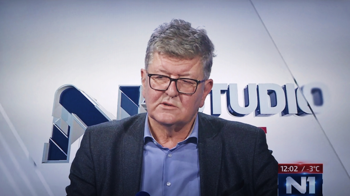 Ravnatelj KBC-a Zagreb o neisplati cijelih plaća za prosinac: To je fake news