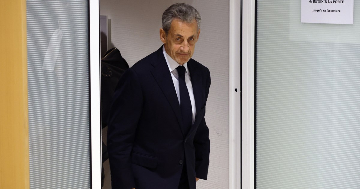 Sarkozy privatno saznao kad i gdje ide u zatvor