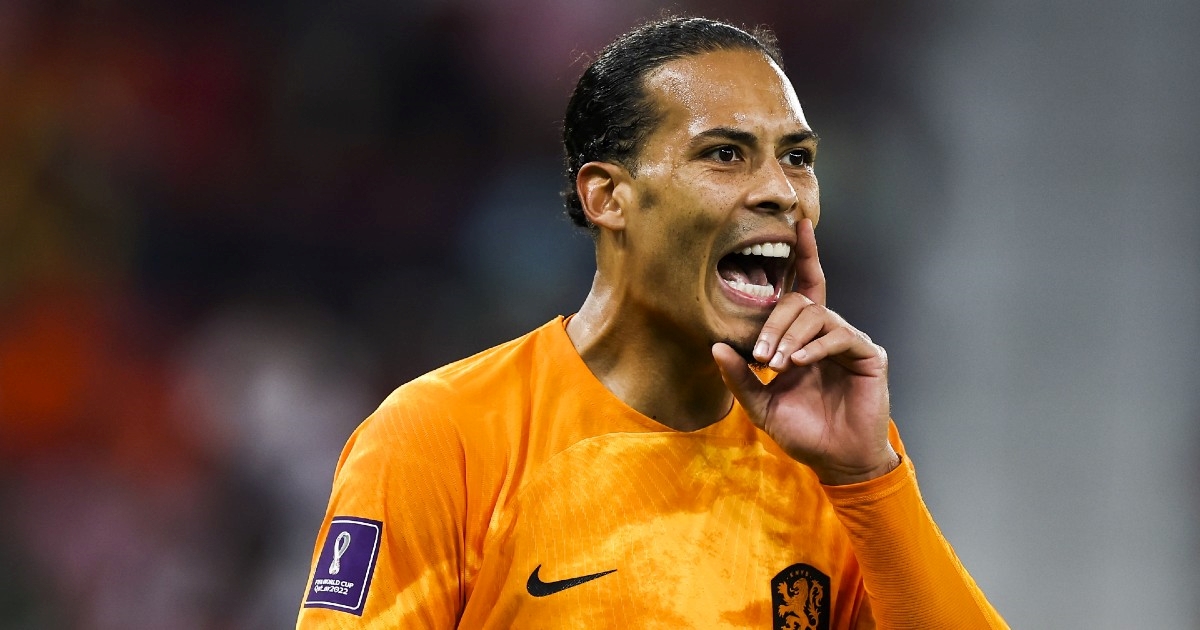 Van Dijk: Previše smo žurili i forsirali. Nakon ovog možemo biti samo bolji