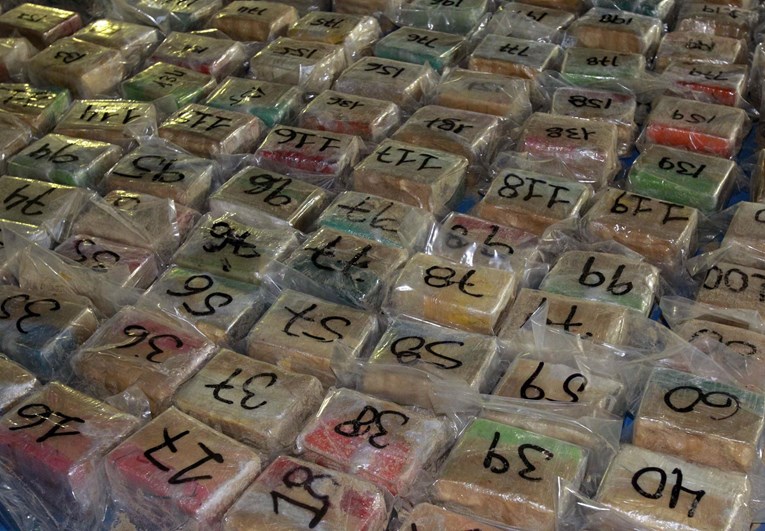 Balkan i Venezuela su u istom lancu kokaina