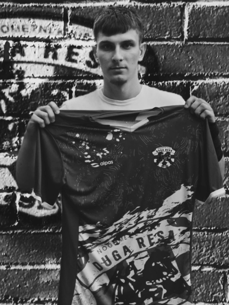 Umro je Matija Vranić (19), nogometaš Duge Rese