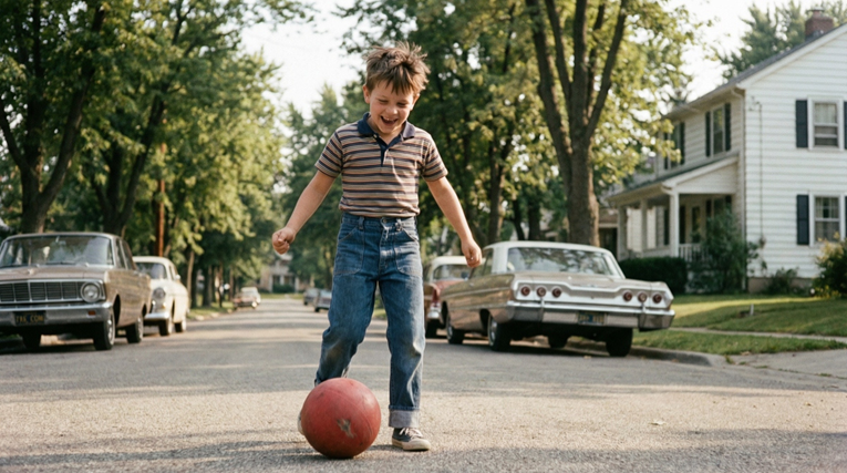 Životne lekcije djece iz 1960-ih koje su danas rijetkost