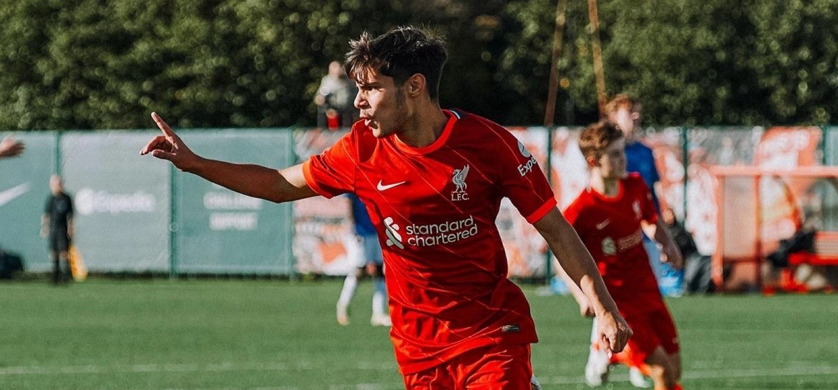 Sjećate li se dečka koji je bacio loptu za čudo na Anfieldu? Zabio je 40. gol sezone