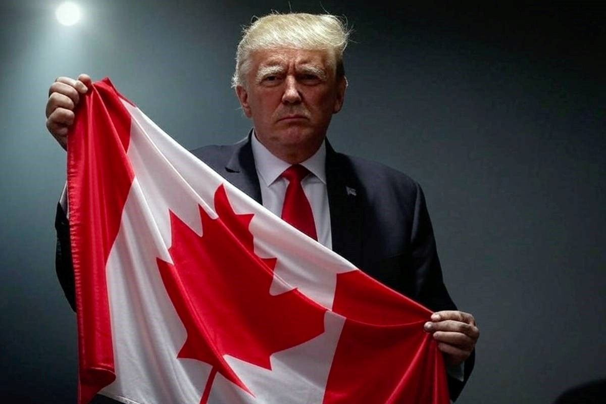 Donald Trump je promijenio tijek povijesti Kanade