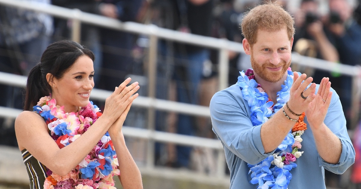 Meghan je putovala 13 puta tijekom perioda u kojem navodno nije vidjela putovnicu