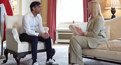 Britanski premijer nosio adidas tenisice, mladi ga napali: "Zbog tebe više nisu cool"
