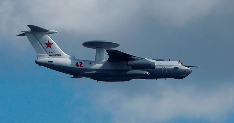 Ukrajina: Oborili smo još jedan ruski špijunski zrakoplov