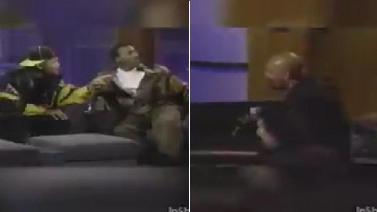 Isplivala stara snimka na kojoj se Will Smith ruga ćelavom čovjeku
