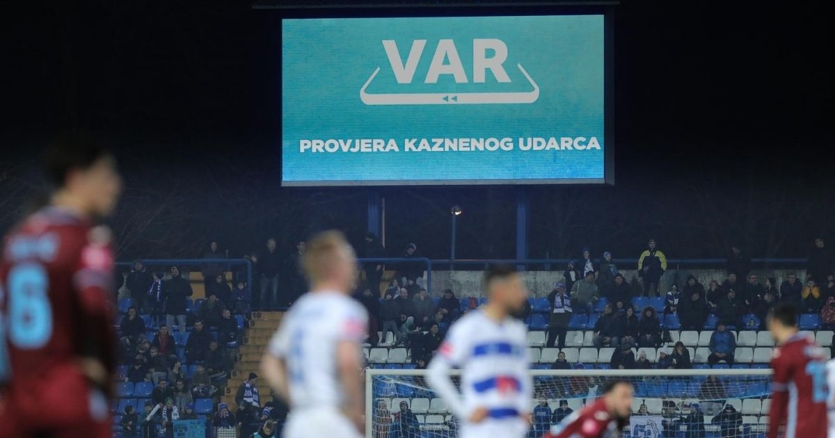 Derbi Osijeka i Rijeke zamalo je odgođen. Stvar je spašena u zadnji čas