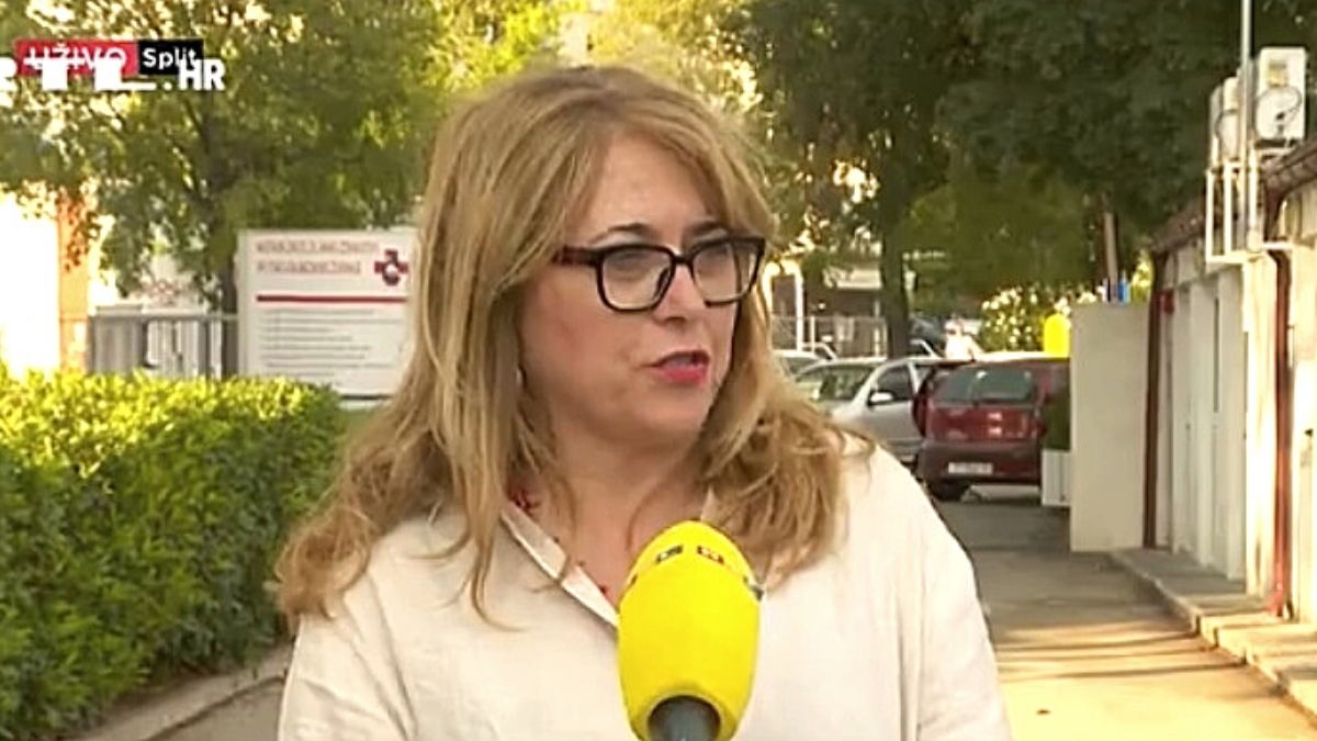 Karin objasnila zašto je Splitsko-dalmatinska županija opet postala žarište korone