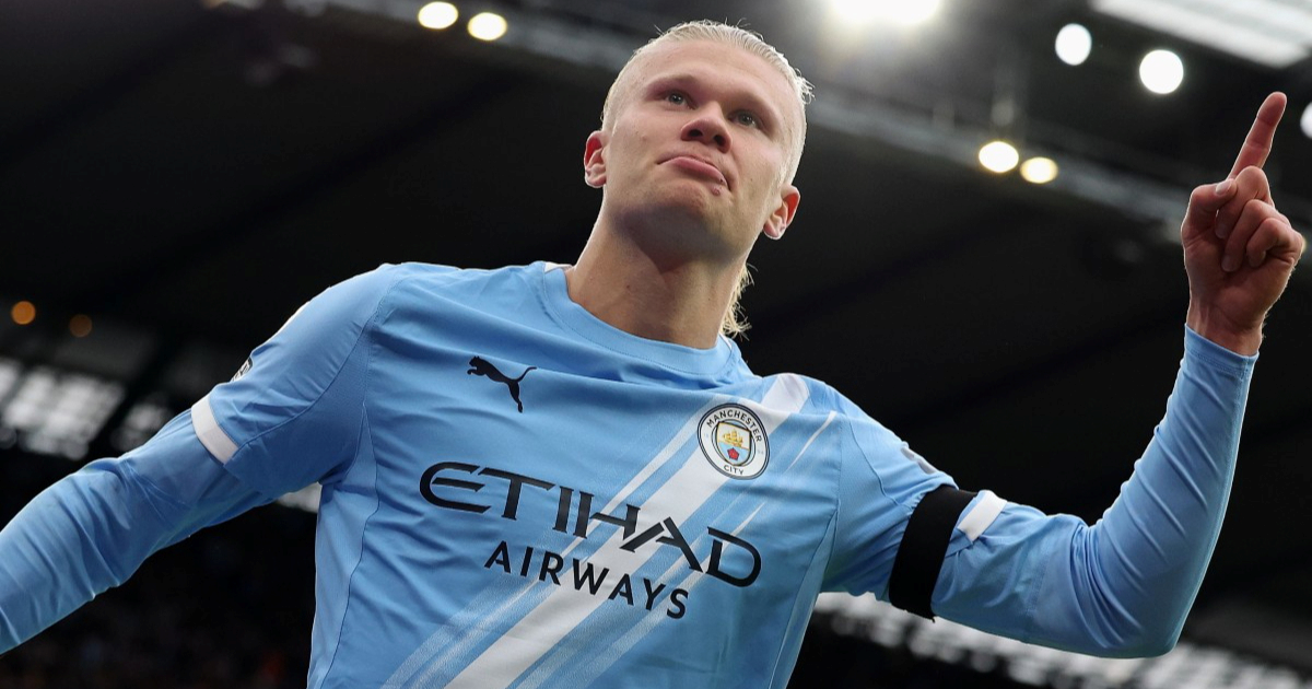 Čudesni Haaland srušio rekord Premier lige. Pogledajte gol za povijest