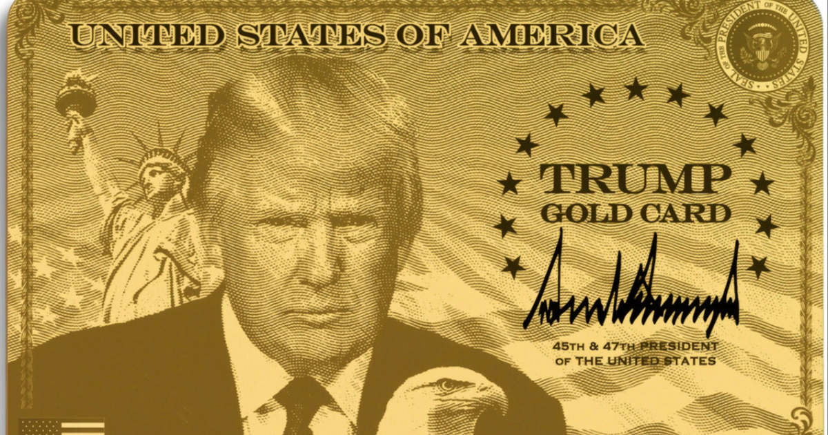 Trump uveo "zlatnu kartu". Američko državljanstvo košta milijun dolara