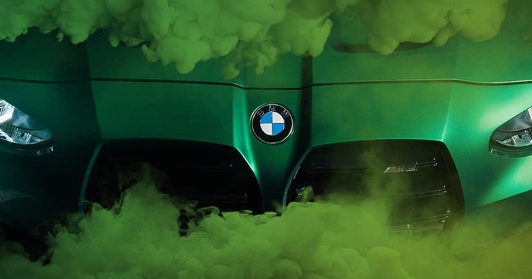 BMW M3 & M4: Procurile prve fotografije! 