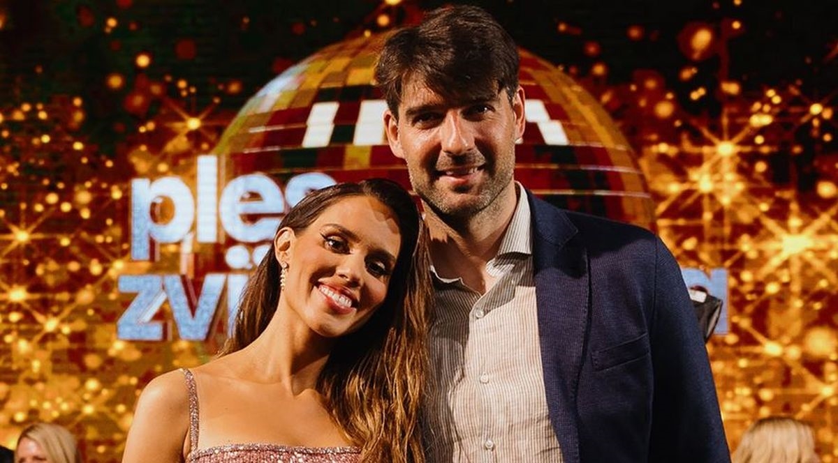 Franka i Vedran Ćorluka prvi put pozirali zajedno nakon vijesti o trudnoći