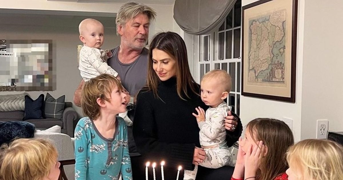 Hilaria Baldwin je trudna, ona i Alec čekaju sedmo dijete