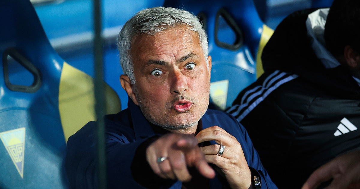 Mourinho blokira Realov transfer od 60 milijuna eura