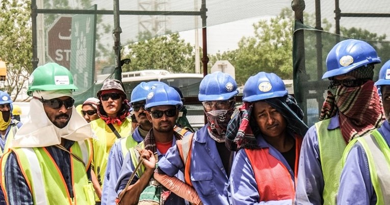 Norvežani koji su izvještavali o problemima radnika migranata uhićeni u Kataru