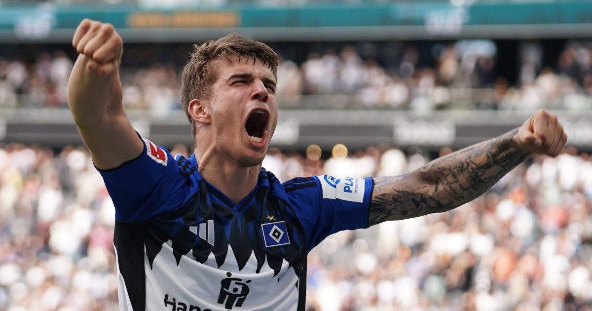 Vušković i HSV osigurali ostanak u Bundesligi
