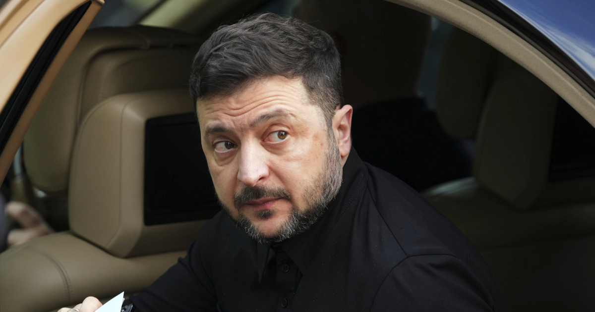 Zelenski: Imam jako loš osjećaj