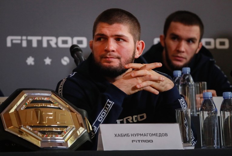 Khabib: Real je molio Alonsa, a sad ga je otpustio zbog razmažene djece