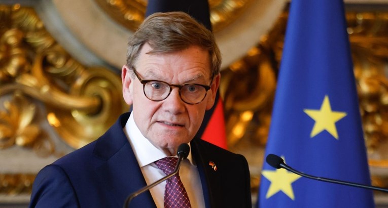 Njemački ministar: Zemlje u Europi i izvan nje trebaju osigurati sigurnost Ukrajine