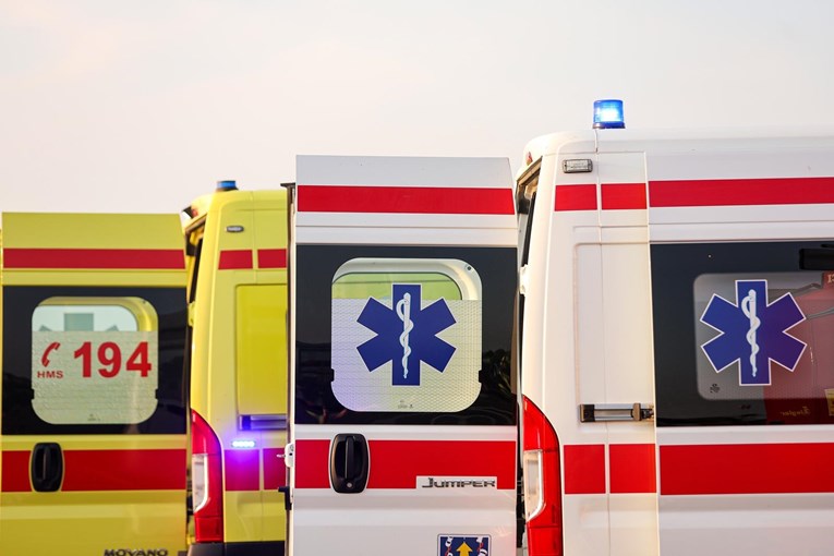 Strana radnica (28) se teško ozlijedila na poslu u Zagrebu, završila u bolnici