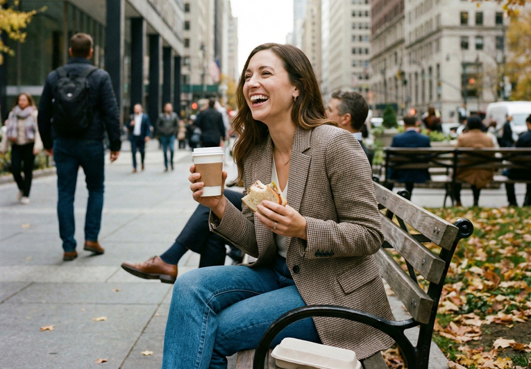 Veoma je važno da uzmete pauzu na poslu (i da je pravilno provedete)