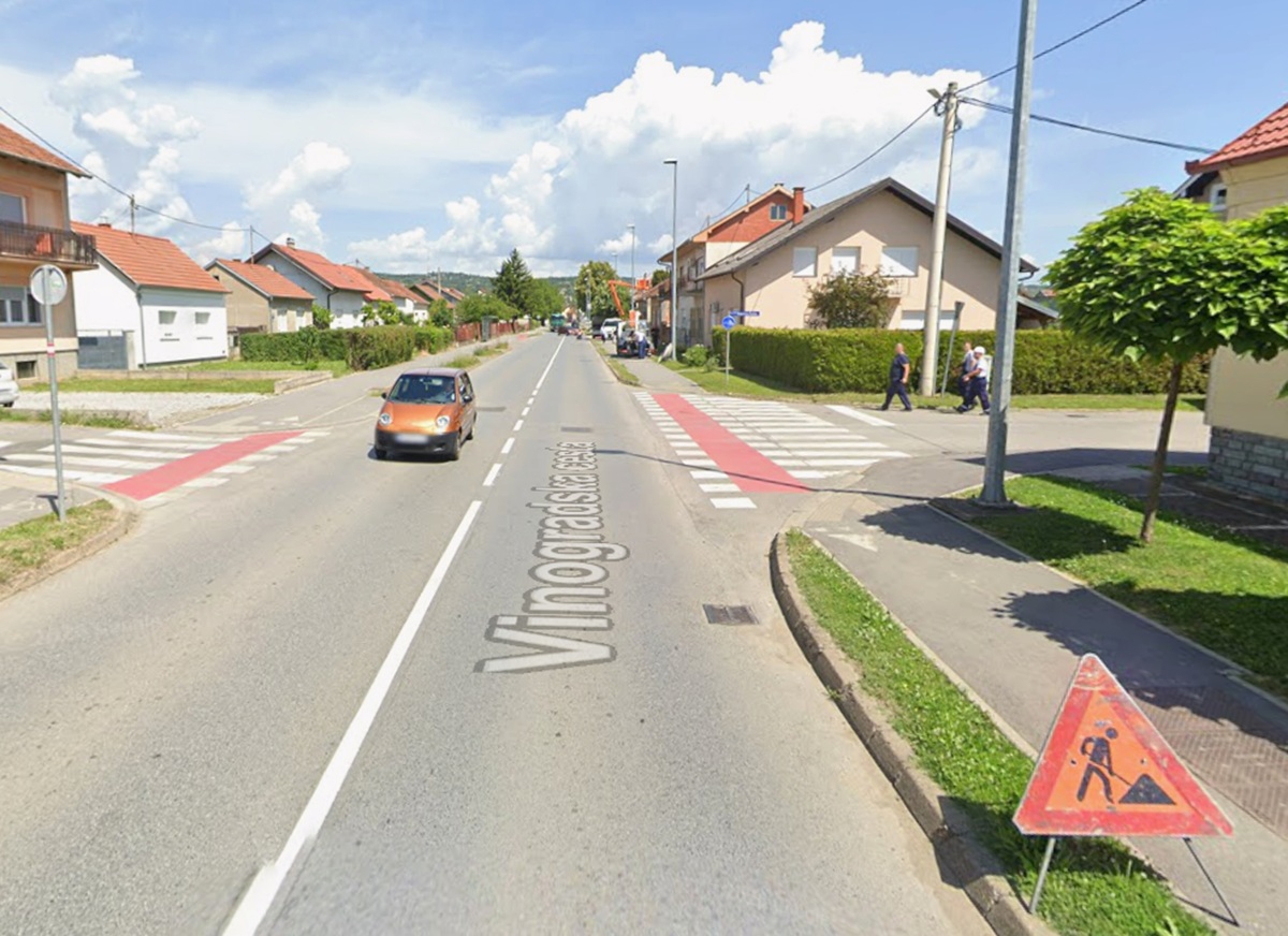 U sudaru automobila u Slavonskom Brodu nastradao pješak. Teško je ozlijeđen