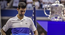 NY Times: Đoković ne može igrati na US Openu jer nije cijepljen