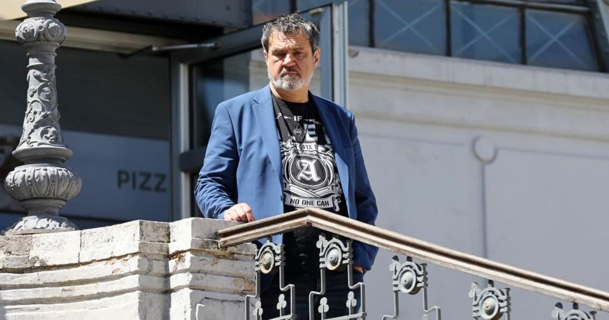 Alen Vitasović se razveo: "Eleonora i ja se nismo pomirili. Gotovo je"