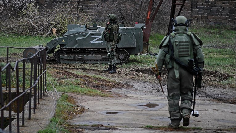 SAD: Ukrajini treba brzo nabaviti još streljiva, očekuju se teške borbe
