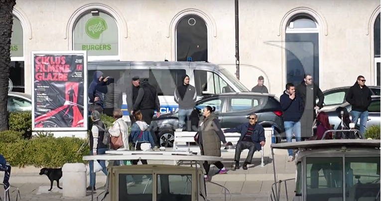 Mladići koji su u Splitu vikali "Je*em vam Srbiju" pušteni da se brane sa slobode