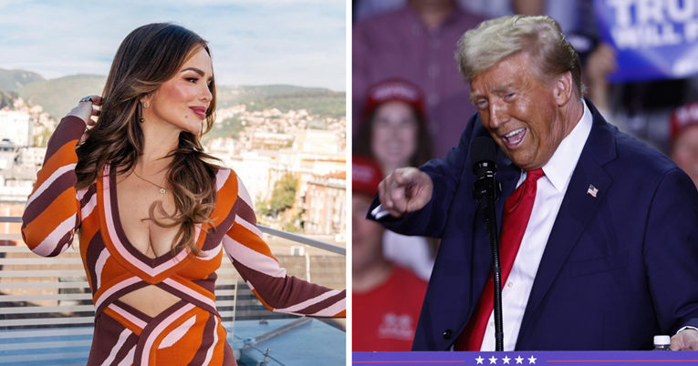 Severina se oglasila nakon pobjede Donalda Trumpa, podijelila šaljiv mem