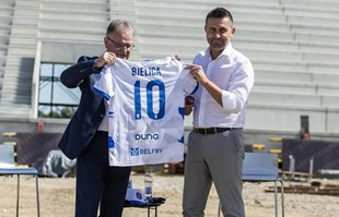 Bjelica ostaje trener Osijeka