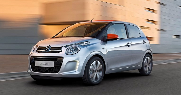 Citroën ukinuo još jedan model