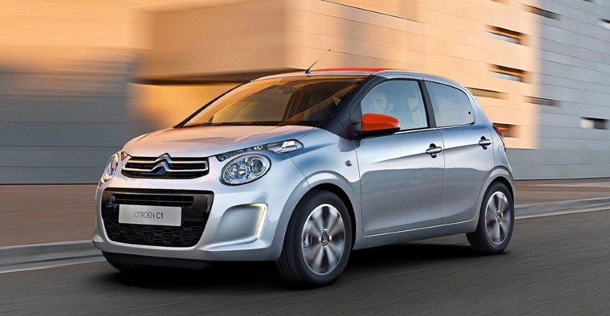 Citroën ukinuo još jedan model