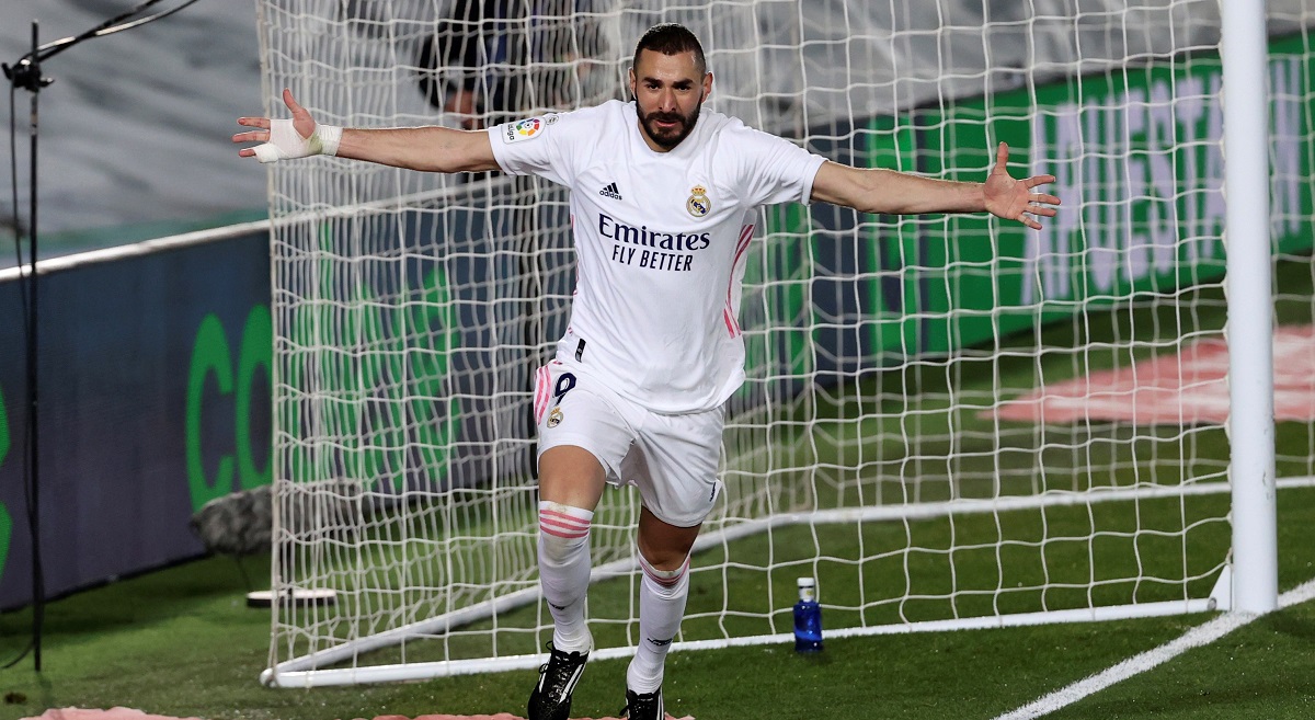 REAL MADRID - ATHLETIC BILBAO 3:1 Benzema s dva gola slomio hrabri Bilbao