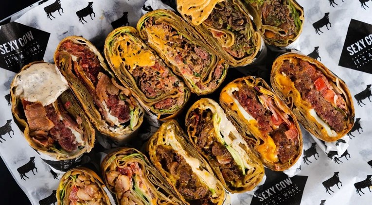 Splićani motaju wrapove koji koštaju i po 14 eura, dosad ih ocijenilo 2200 ljudi