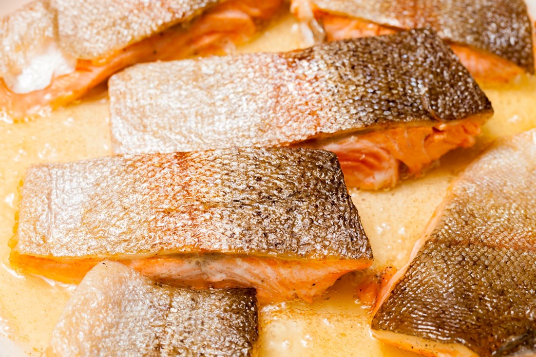 Kako spriječiti da se riba zalijepi za tavu? Obratite pažnju na par stvari