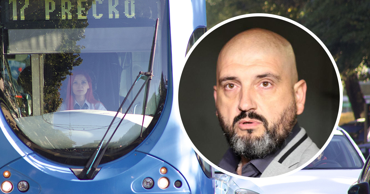 Šef ZET-ovog sindikata: Sumnjiva je priča s ovima koji su vozili za vrijeme štrajka