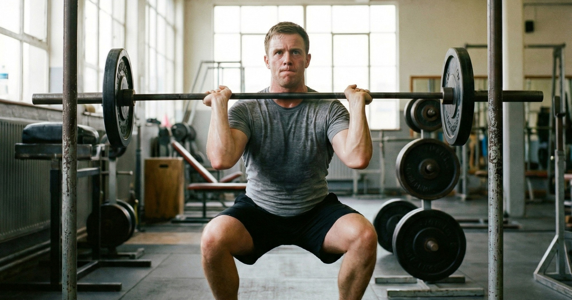 Može li vježbanje u teretani utjecati na lošiju izvedbu u krevetu?